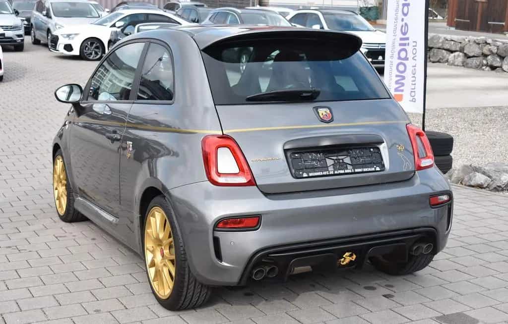 Abarth 595 1.4  595 Scorpioneoro 1 of 2000 05/2021-photo-14