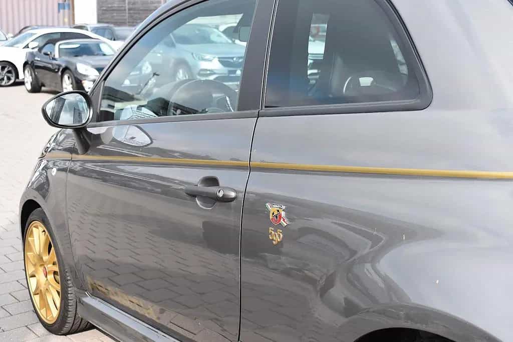 Abarth 595 1.4  595 Scorpioneoro 1 of 2000 05/2021-photo-15