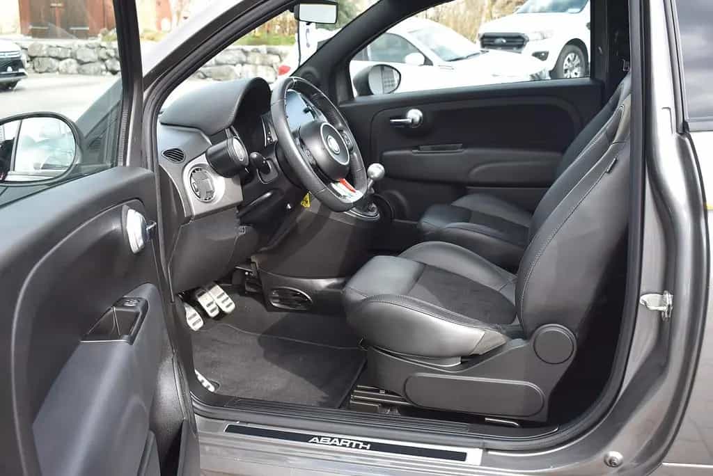 Abarth 595 1.4  595 Scorpioneoro 1 of 2000 05/2021-photo-18