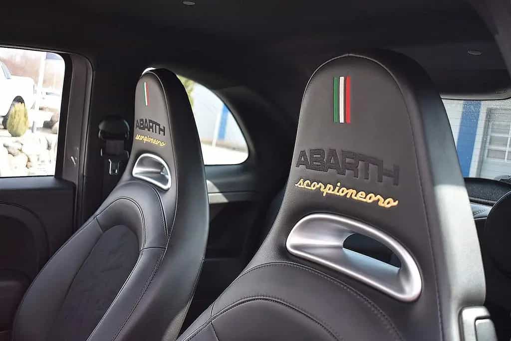 Abarth 595 1.4  595 Scorpioneoro 1 of 2000 05/2021-photo-19