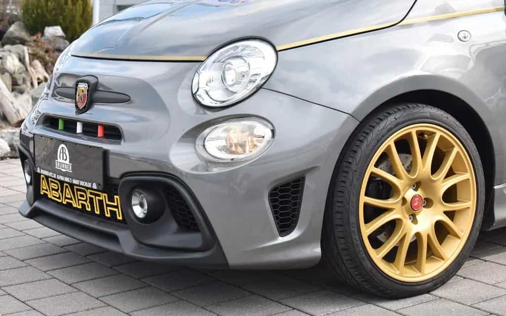 Abarth 595 1.4  595 Scorpioneoro 1 of 2000 05/2021-photo-2
