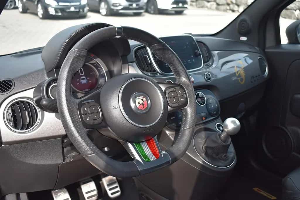 Abarth 595 1.4  595 Scorpioneoro 1 of 2000 05/2021-photo-20