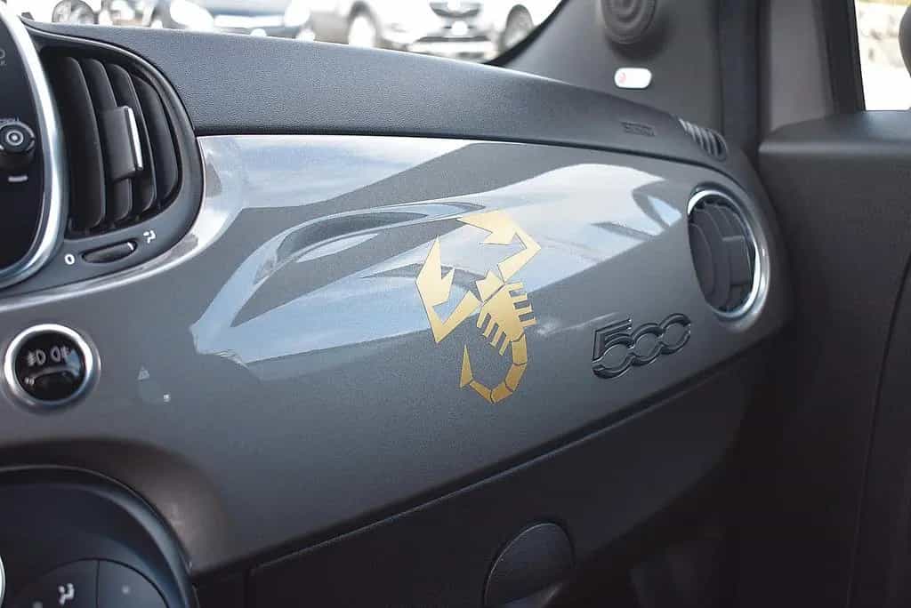 Abarth 595 1.4  595 Scorpioneoro 1 of 2000 05/2021-photo-21