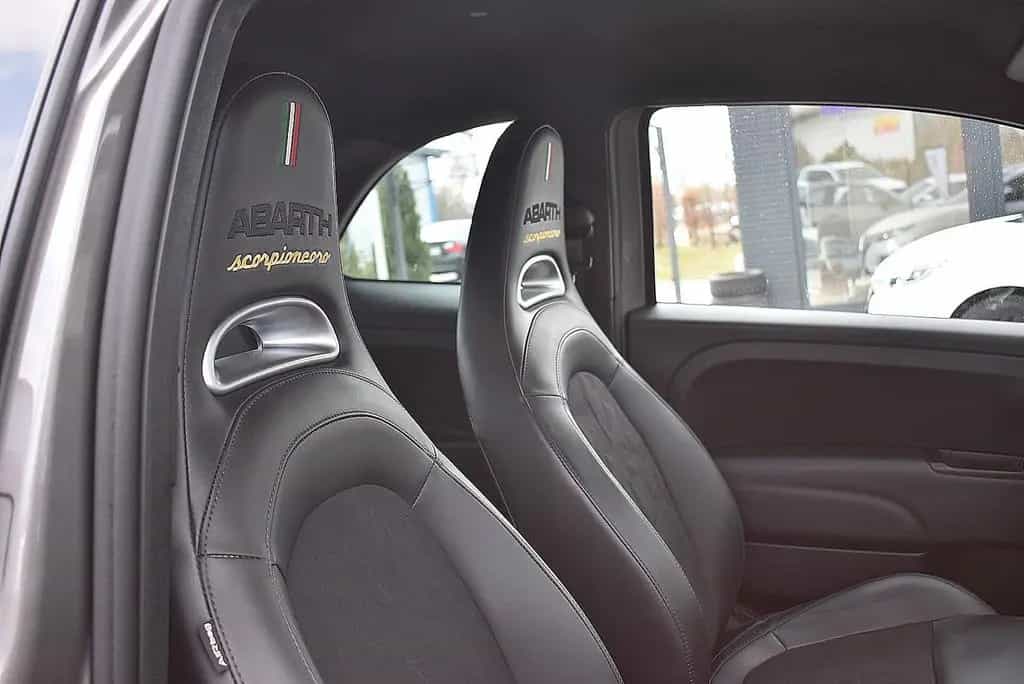 Abarth 595 1.4  595 Scorpioneoro 1 of 2000 05/2021-photo-28