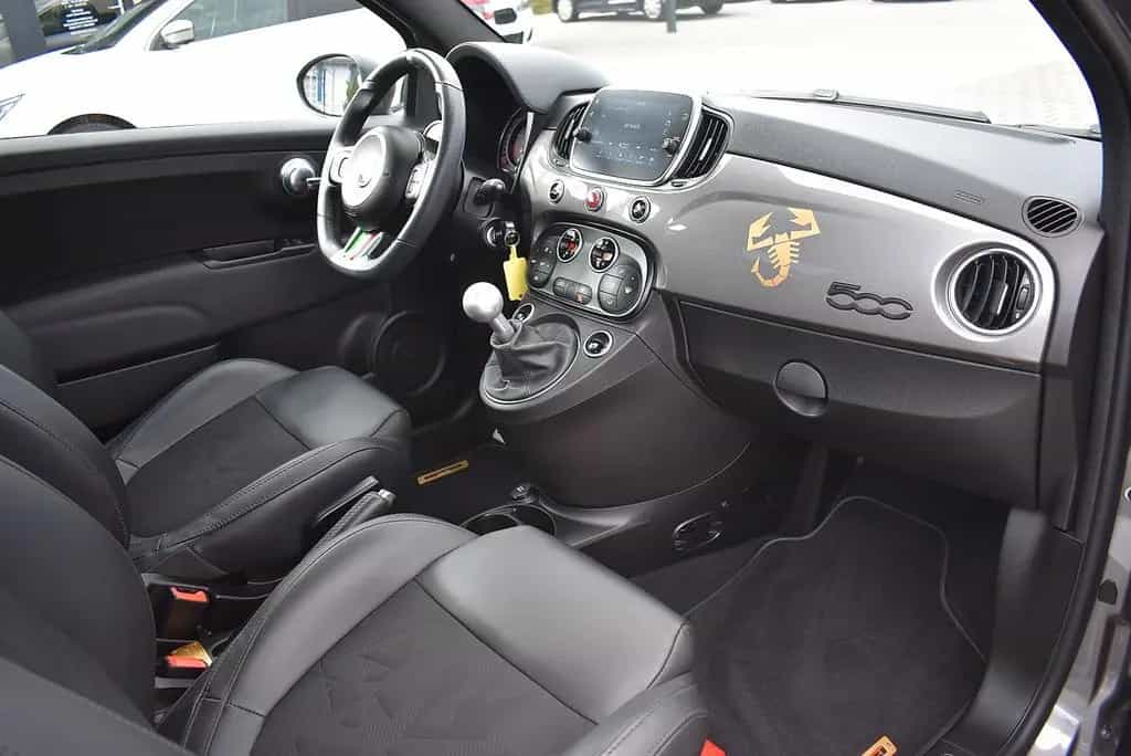 Abarth 595 1.4  595 Scorpioneoro 1 of 2000 05/2021-photo-29