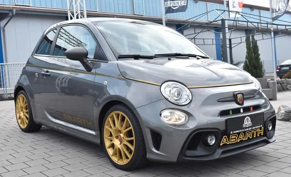 Abarth 595 1.4  595 Scorpioneoro 1 of 2000 05/2021-photo-5
