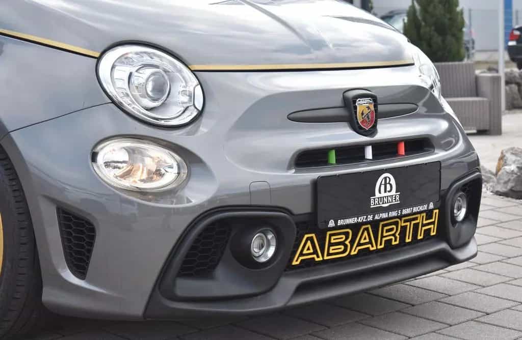Abarth 595 1.4  595 Scorpioneoro 1 of 2000 05/2021-photo-6