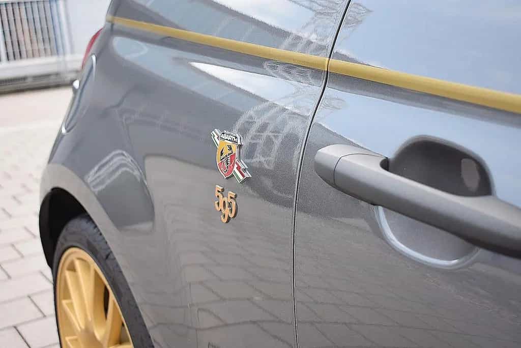 Abarth 595 1.4  595 Scorpioneoro 1 of 2000 05/2021-photo-8