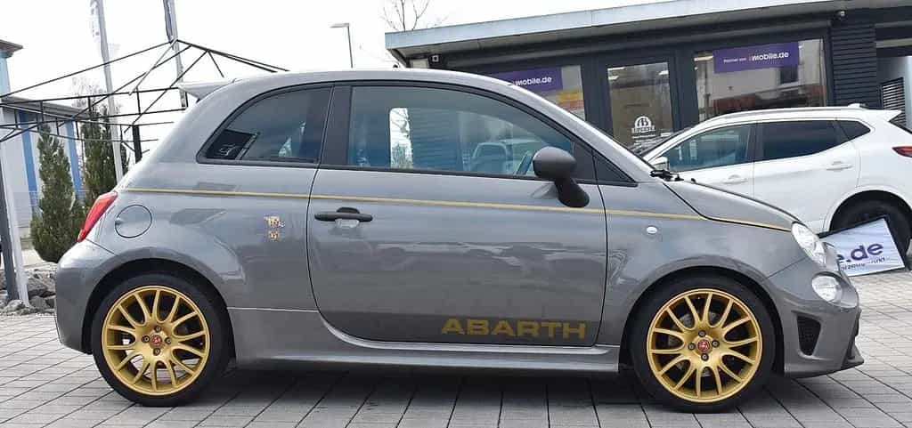 Abarth 595 1.4  595 Scorpioneoro 1 of 2000 05/2021-photo-9