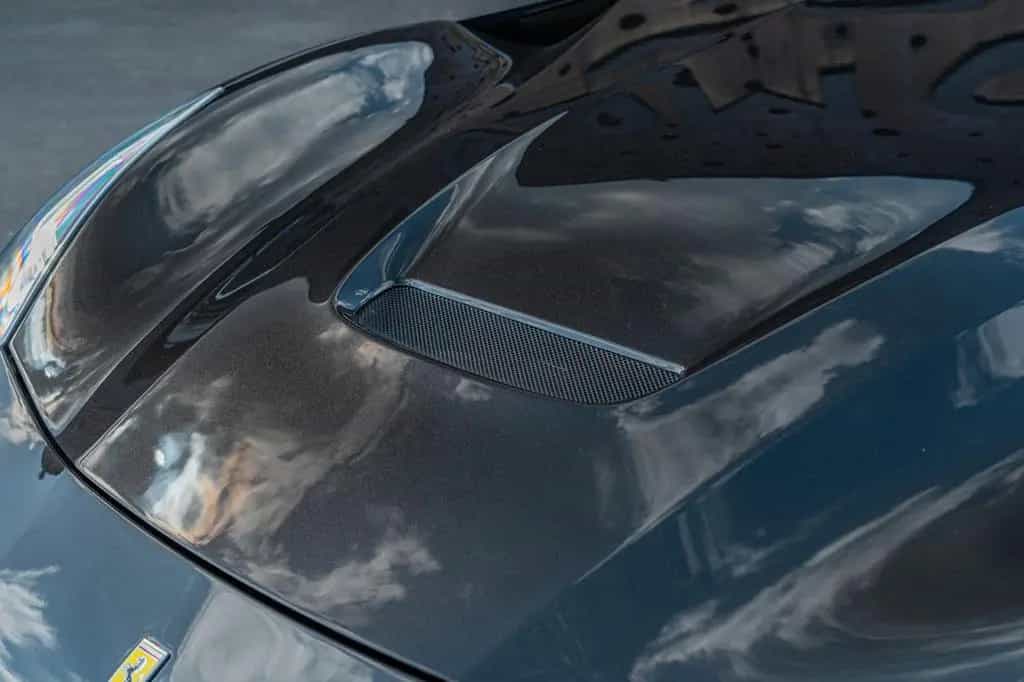 Ferrari F12 Berlinetta *ALCANTARA*CUSTOM*CARBON* 02/2012-photo-9