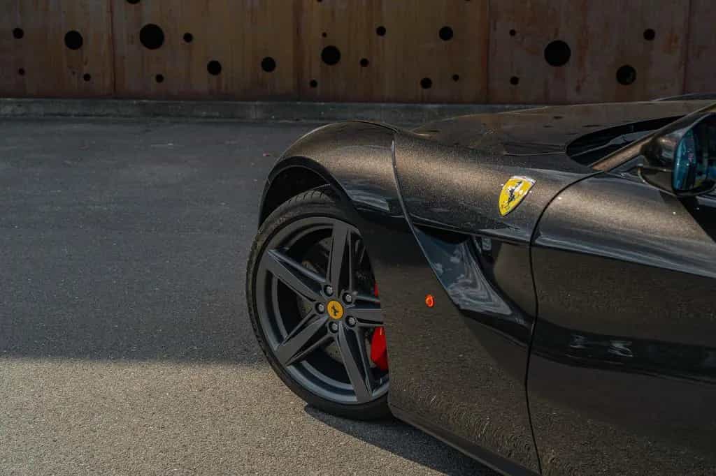 Ferrari F12 Berlinetta *ALCANTARA*CUSTOM*CARBON* 02/2012-photo-13