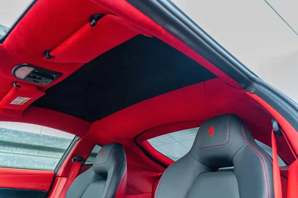 Ferrari F12 Berlinetta *ALCANTARA*CUSTOM*CARBON* 02/2012-photo-28