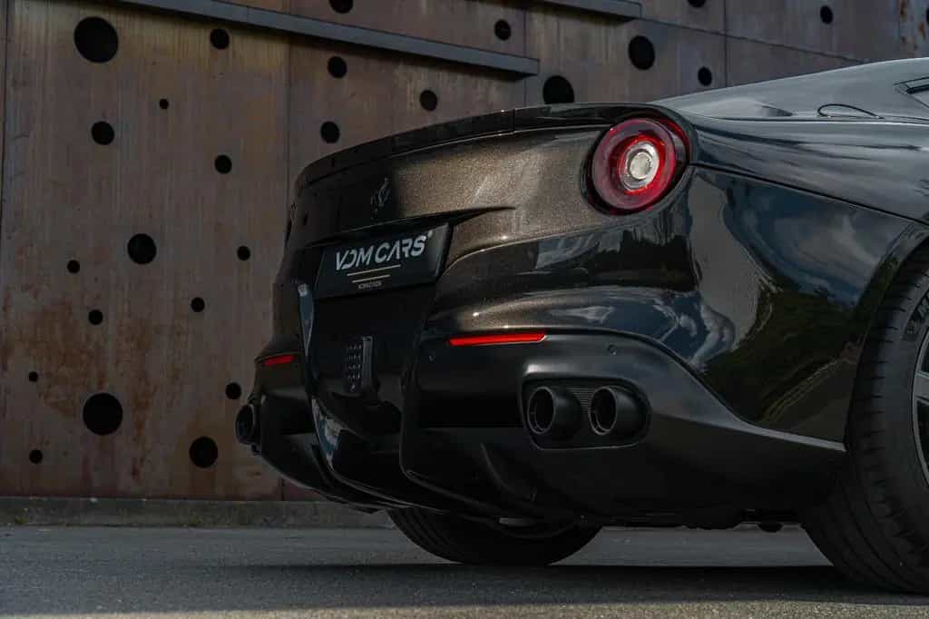 Ferrari F12 Berlinetta *ALCANTARA*CUSTOM*CARBON* 02/2012-photo-40