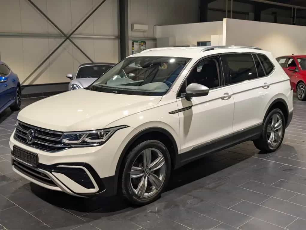 Volkswagen Tiguan Allspace 2.0 TDI 4Moti DSG Elegance 8fach 05/2023-photo-0