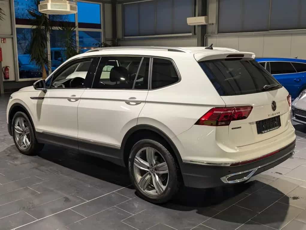 Volkswagen Tiguan Allspace 2.0 TDI 4Moti DSG Elegance 8fach 05/2023-photo-1