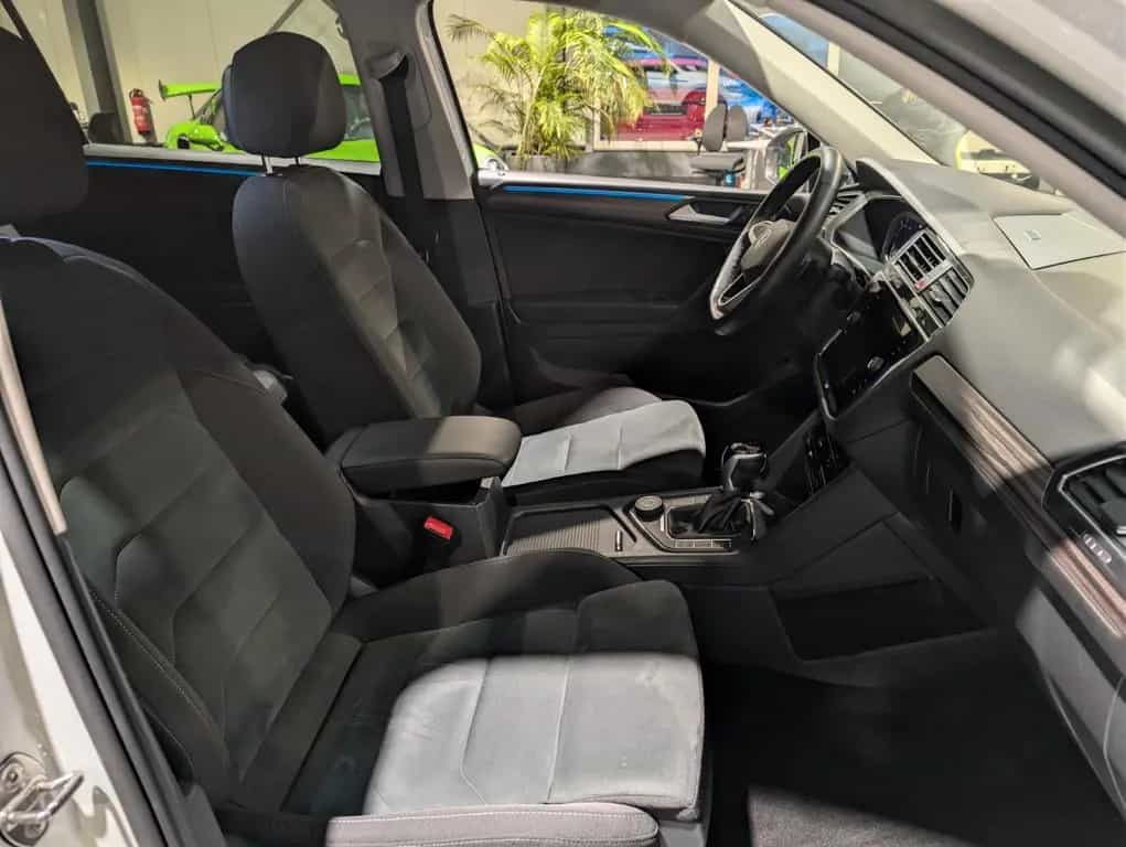 Volkswagen Tiguan Allspace 2.0 TDI 4Moti DSG Elegance 8fach 05/2023-photo-10