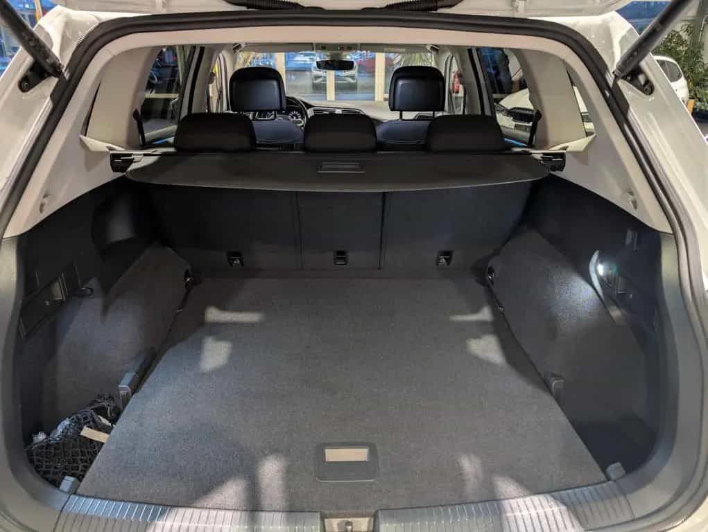 Volkswagen Tiguan Allspace 2.0 TDI 4Moti DSG Elegance 8fach 05/2023-photo-11