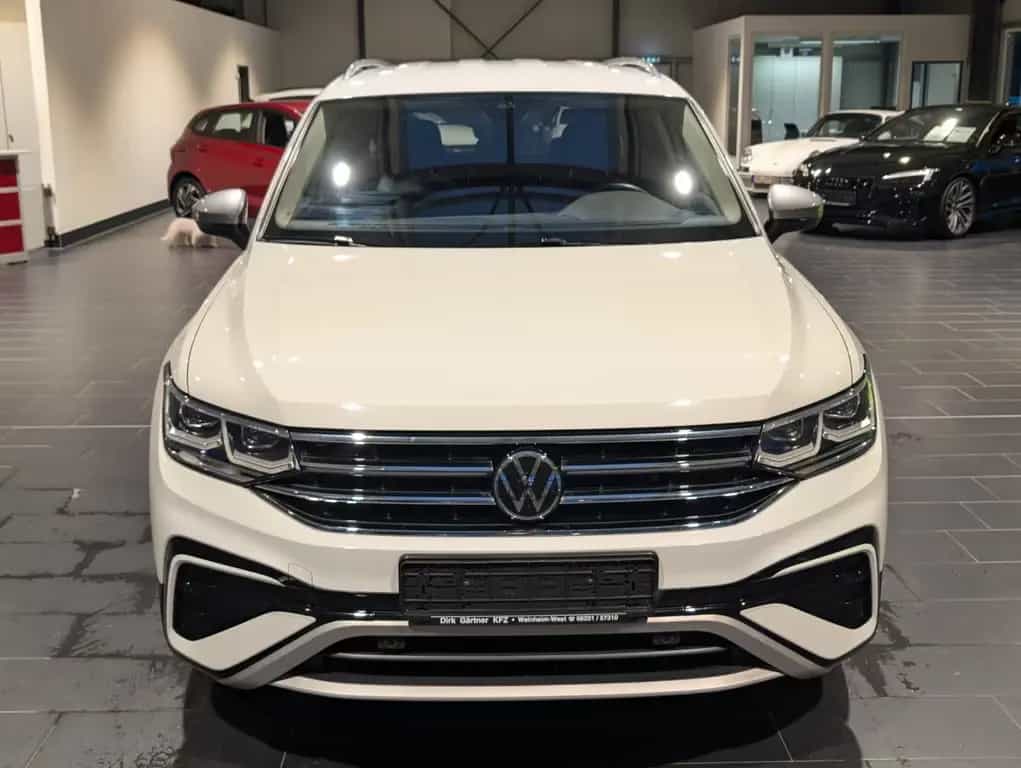 Volkswagen Tiguan Allspace 2.0 TDI 4Moti DSG Elegance 8fach 05/2023-photo-2