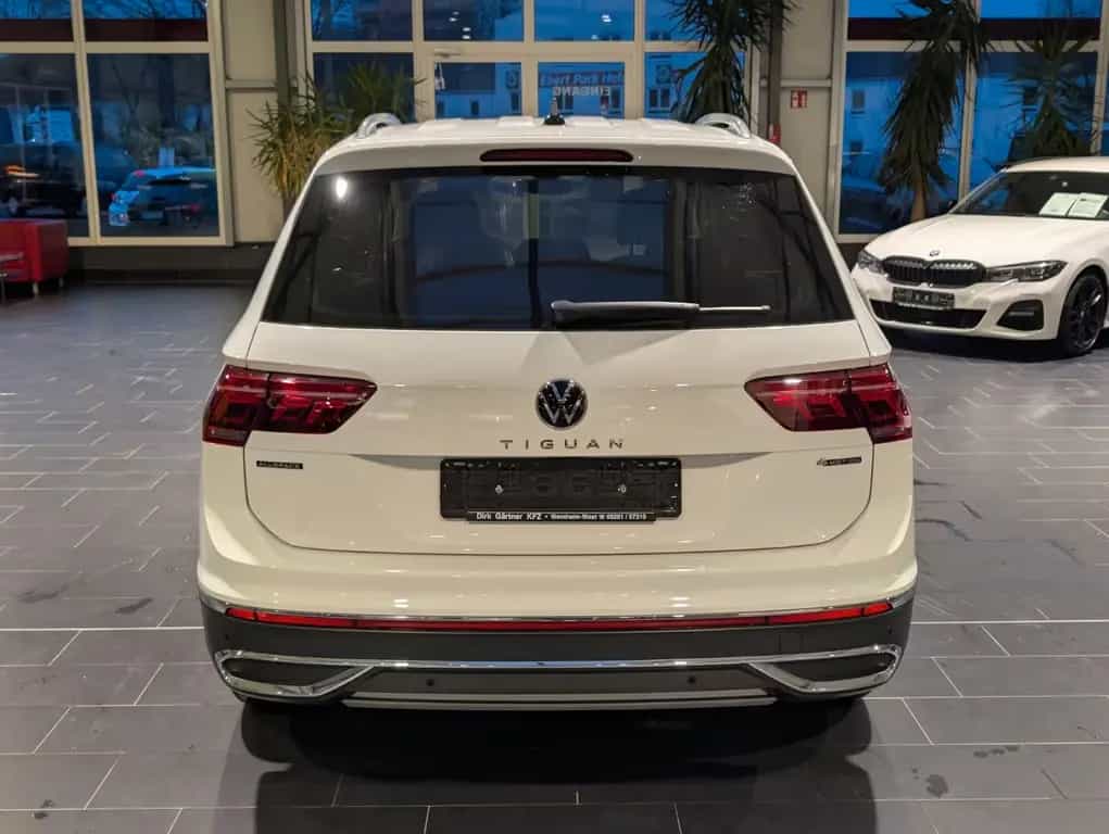 Volkswagen Tiguan Allspace 2.0 TDI 4Moti DSG Elegance 8fach 05/2023-photo-3