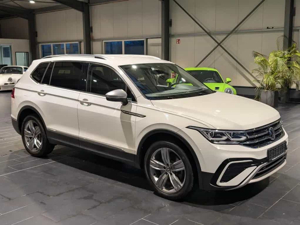 Volkswagen Tiguan Allspace 2.0 TDI 4Moti DSG Elegance 8fach 05/2023-photo-4