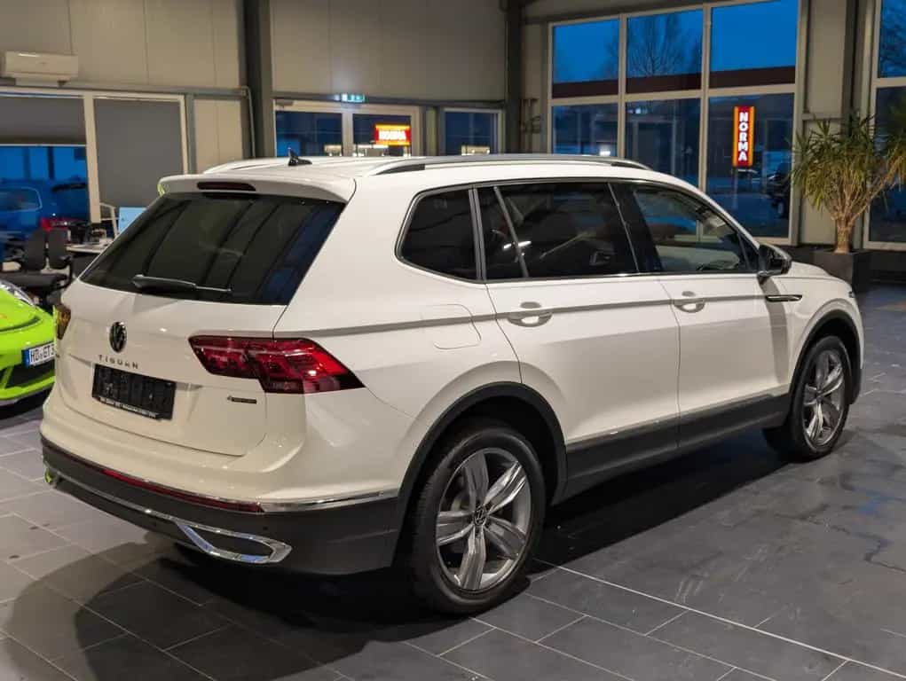 Volkswagen Tiguan Allspace 2.0 TDI 4Moti DSG Elegance 8fach 05/2023-photo-5