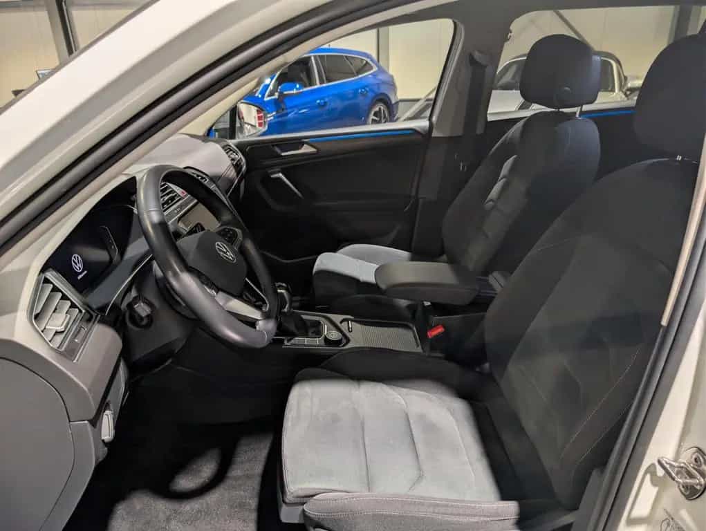 Volkswagen Tiguan Allspace 2.0 TDI 4Moti DSG Elegance 8fach 05/2023-photo-7