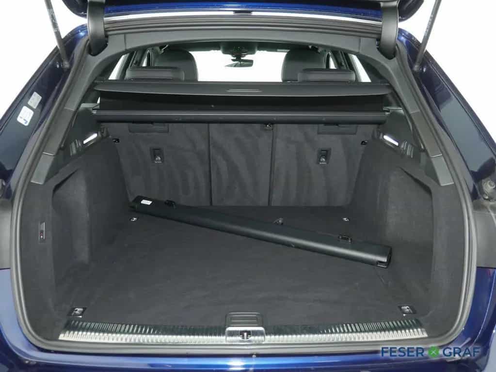 Audi A4 Avant 45 TFSI qu S Line Int Navi,Leder,Kamera 11/2021-photo-11