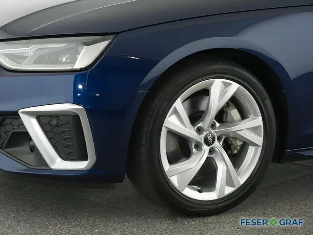 Audi A4 Avant 45 TFSI qu S Line Int Navi,Leder,Kamera 11/2021-photo-15