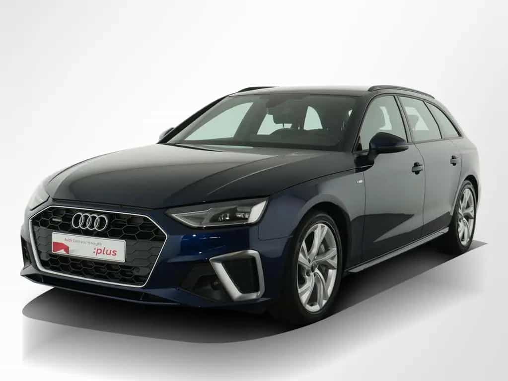 Audi A4 Avant 45 TFSI qu S Line Int Navi,Leder,Kamera 11/2021-photo-16