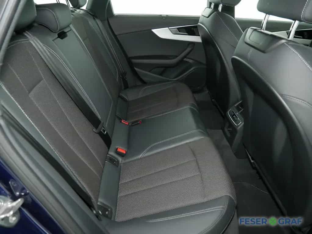 Audi A4 Avant 45 TFSI qu S Line Int Navi,Leder,Kamera 11/2021-photo-6