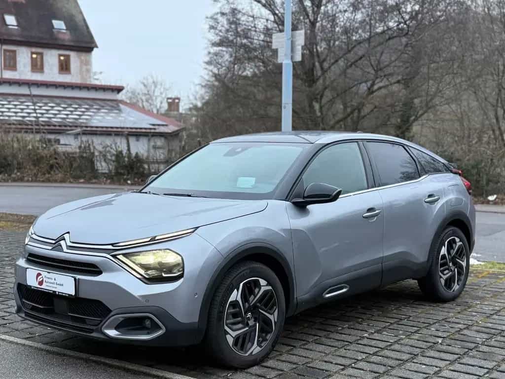 Citroën C4 Lim. 1.2 Shine/Autom./360Kamera/Schiebedach 08/2023-photo-0