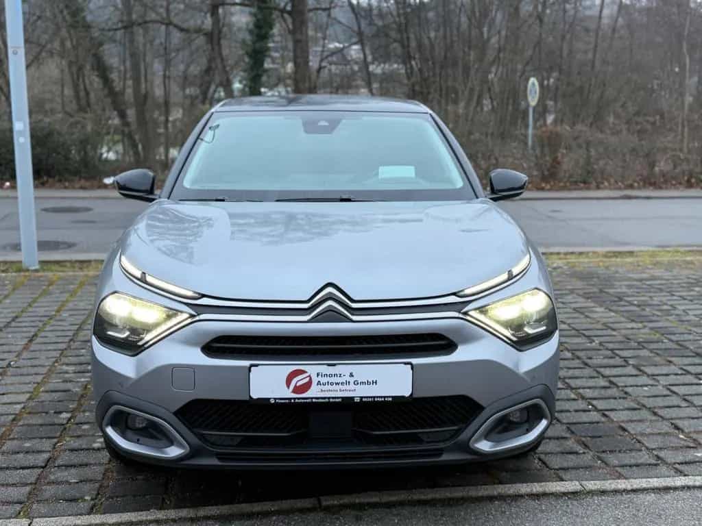 Citroën C4 Lim. 1.2 Shine/Autom./360Kamera/Schiebedach 08/2023-photo-1