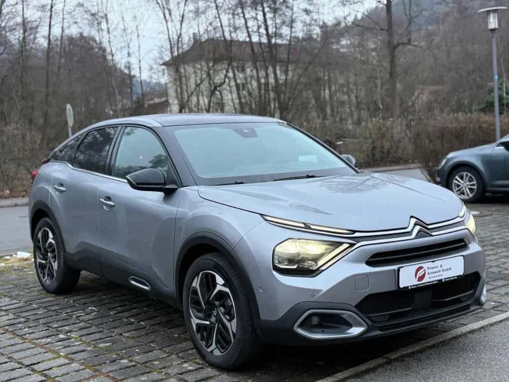 Citroën C4 Lim. 1.2 Shine/Autom./360Kamera/Schiebedach 08/2023-photo-2