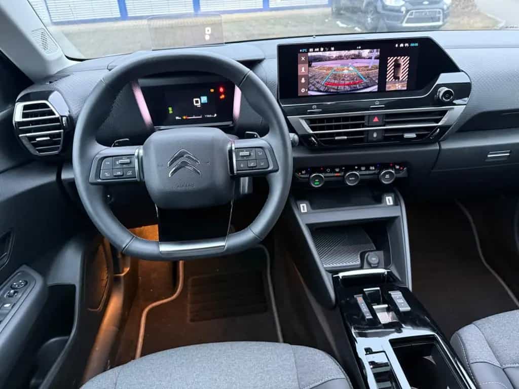 Citroën C4 Lim. 1.2 Shine/Autom./360Kamera/Schiebedach 08/2023-photo-7