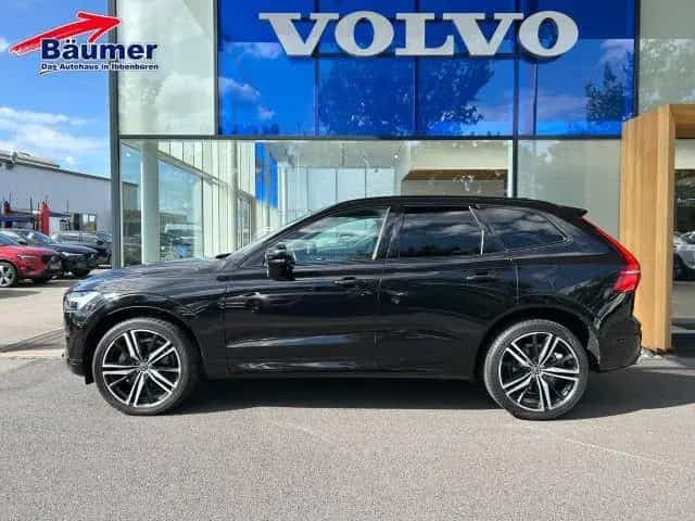 Volvo XC60 B5 Diesel Geartronic AWD R-Design *Standhzg 08/2021-photo-1