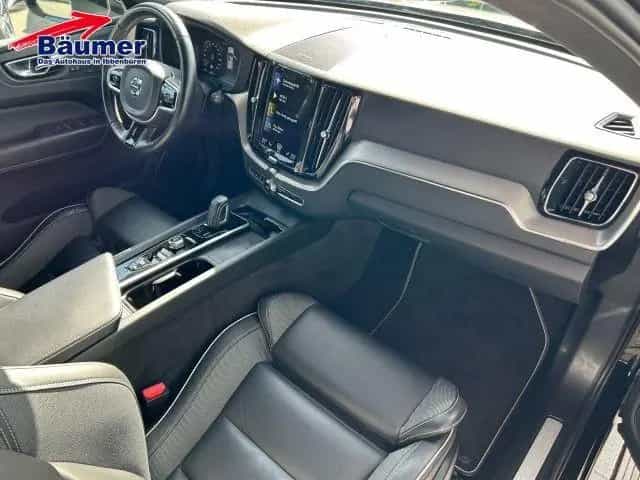 Volvo XC60 B5 Diesel Geartronic AWD R-Design *Standhzg 08/2021-photo-10