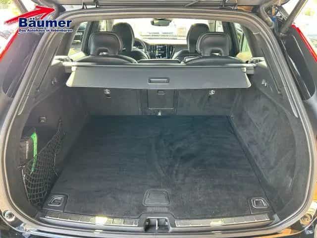 Volvo XC60 B5 Diesel Geartronic AWD R-Design *Standhzg 08/2021-photo-11
