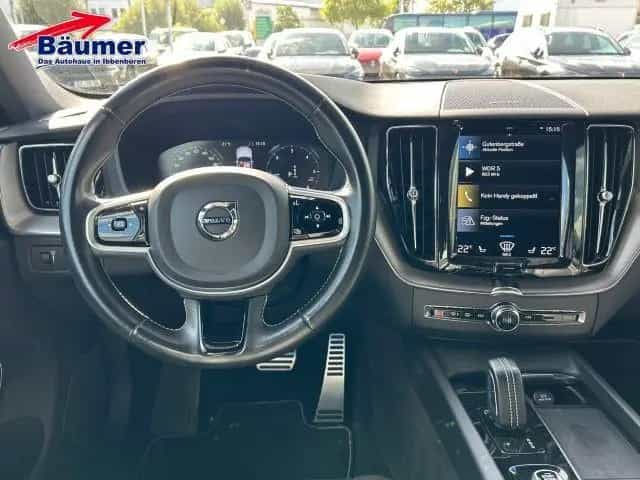 Volvo XC60 B5 Diesel Geartronic AWD R-Design *Standhzg 08/2021-photo-14