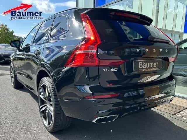 Volvo XC60 B5 Diesel Geartronic AWD R-Design *Standhzg 08/2021-photo-2
