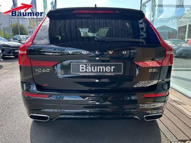 Volvo XC60 B5 Diesel Geartronic AWD R-Design *Standhzg 08/2021-photo-3