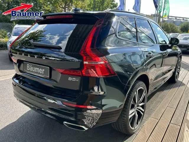 Volvo XC60 B5 Diesel Geartronic AWD R-Design *Standhzg 08/2021-photo-4