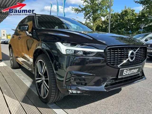Volvo XC60 B5 Diesel Geartronic AWD R-Design *Standhzg 08/2021-photo-5