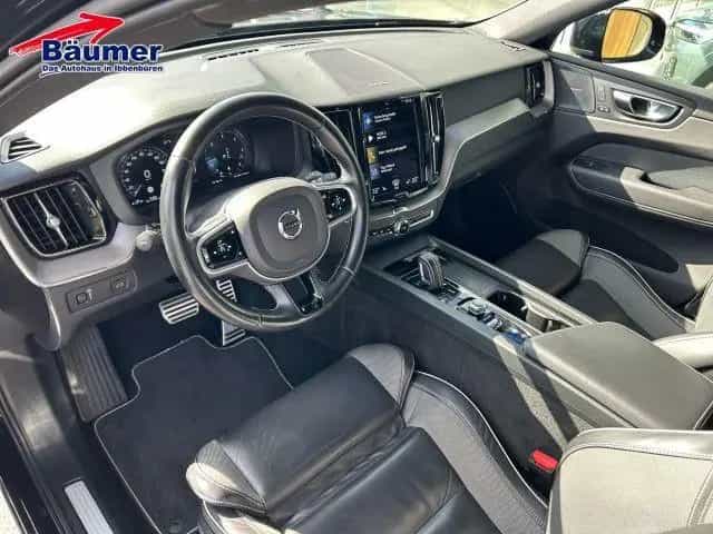 Volvo XC60 B5 Diesel Geartronic AWD R-Design *Standhzg 08/2021-photo-8