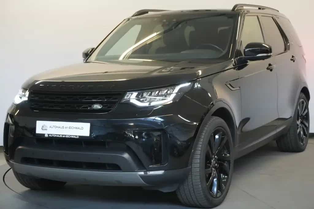 Land Rover Discovery 5 2.0 TD SD4 HSE Luxury 7Sitzer Pano 05/2020-photo-0