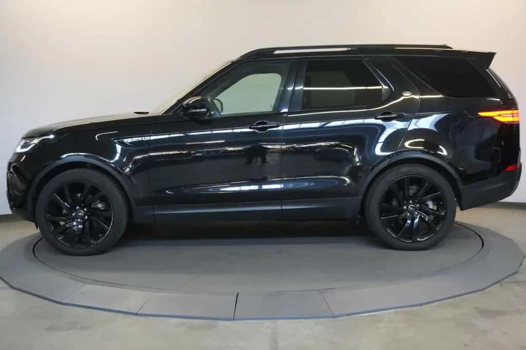 Land Rover Discovery 5 2.0 TD SD4 HSE Luxury 7Sitzer Pano 05/2020-photo-1