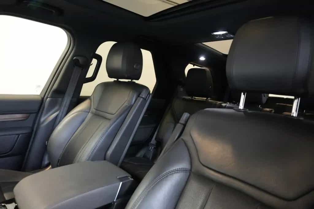 Land Rover Discovery 5 2.0 TD SD4 HSE Luxury 7Sitzer Pano 05/2020-photo-11