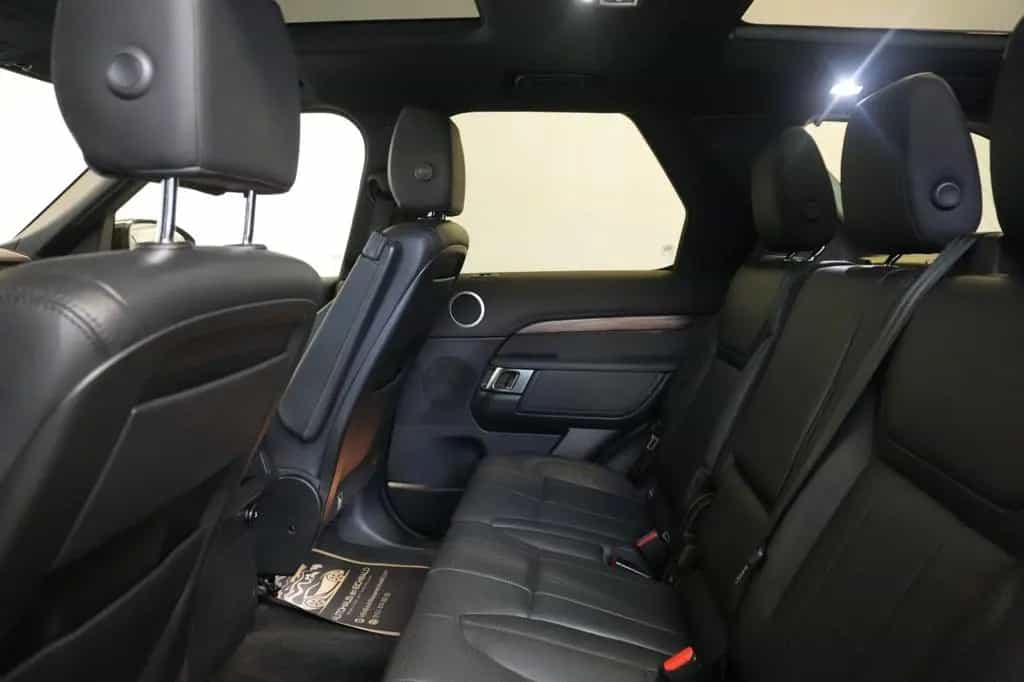 Land Rover Discovery 5 2.0 TD SD4 HSE Luxury 7Sitzer Pano 05/2020-photo-12