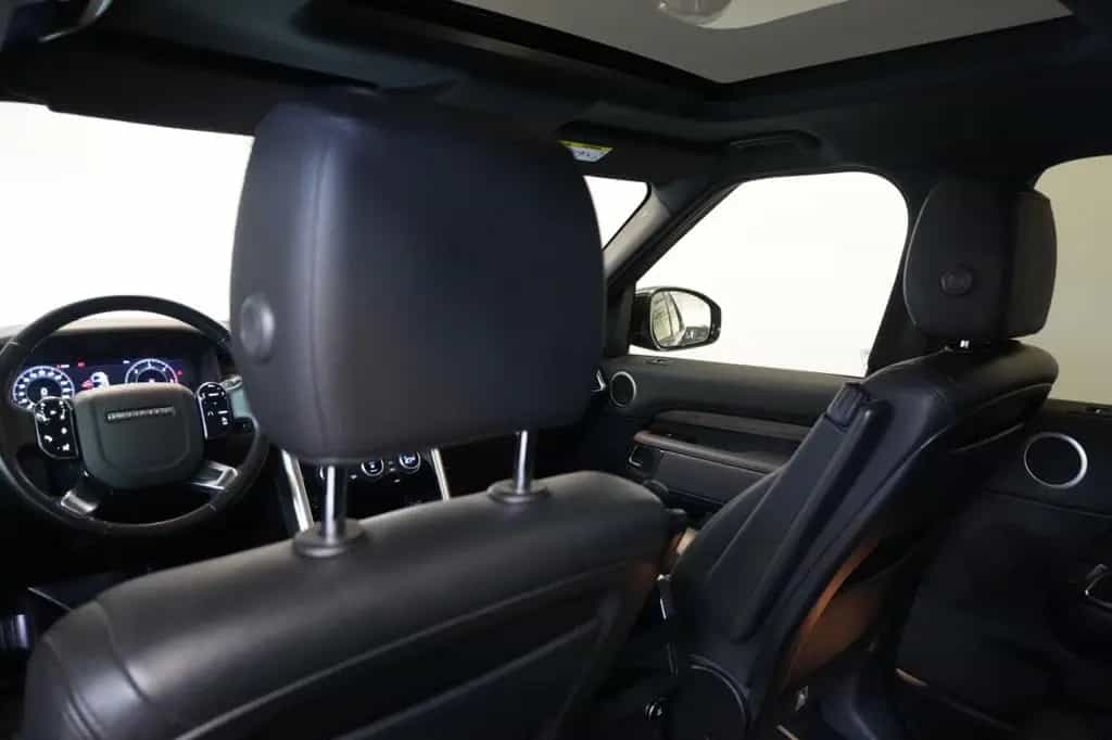 Land Rover Discovery 5 2.0 TD SD4 HSE Luxury 7Sitzer Pano 05/2020-photo-14