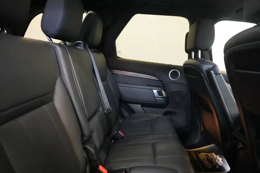 Land Rover Discovery 5 2.0 TD SD4 HSE Luxury 7Sitzer Pano 05/2020-photo-19