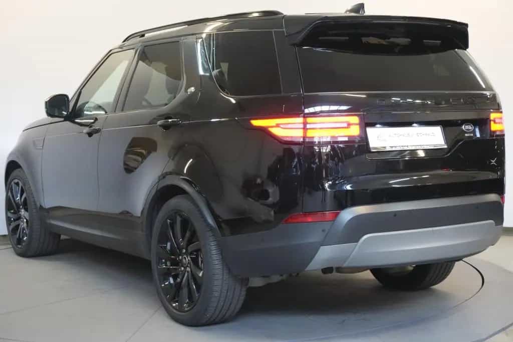Land Rover Discovery 5 2.0 TD SD4 HSE Luxury 7Sitzer Pano 05/2020-photo-2